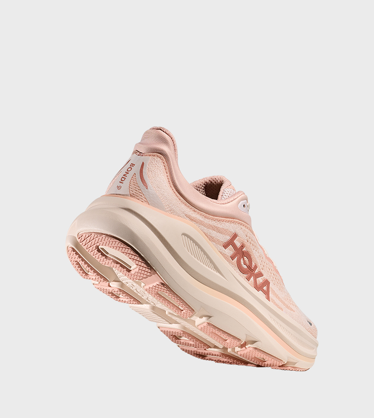 BONDI 9 Lace Up Running Shoes