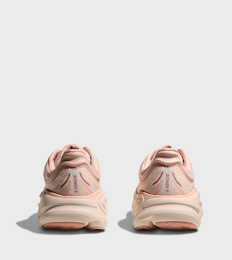 BONDI 9 Lace Up Running Shoes