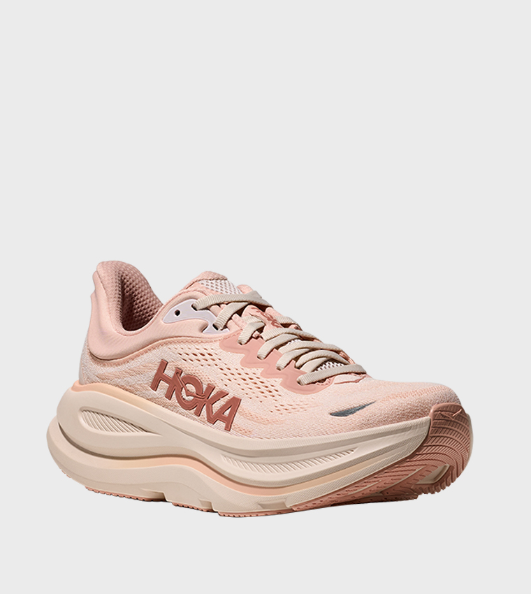 BONDI 9 Lace Up Running Shoes