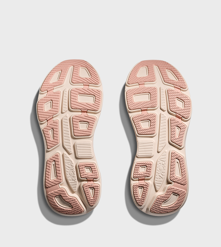 BONDI 9 Lace Up Running Shoes