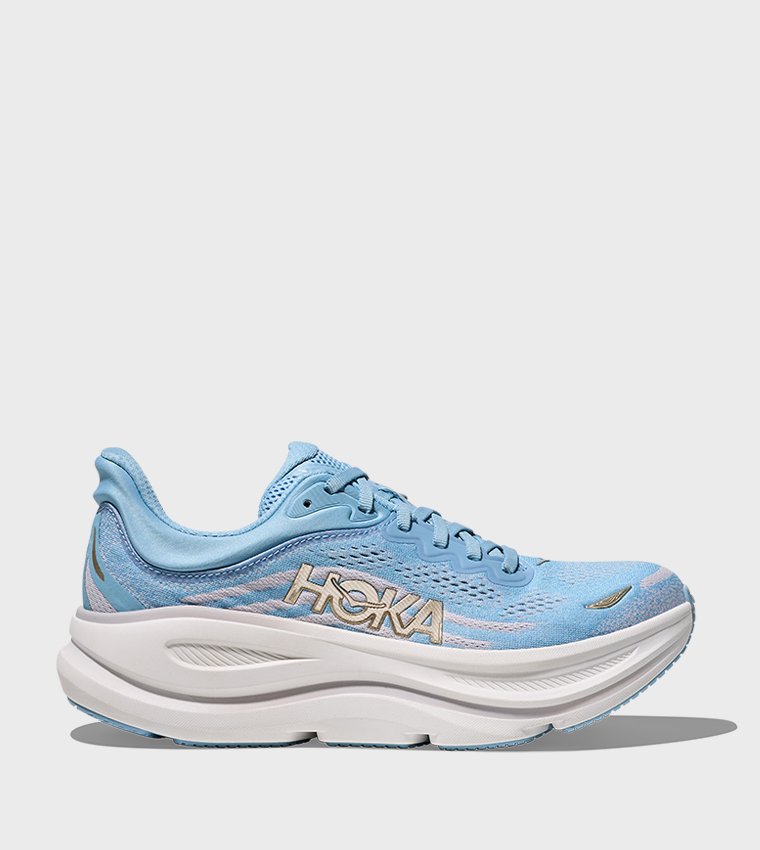 BONDI 9 Lace Up Running Shoes