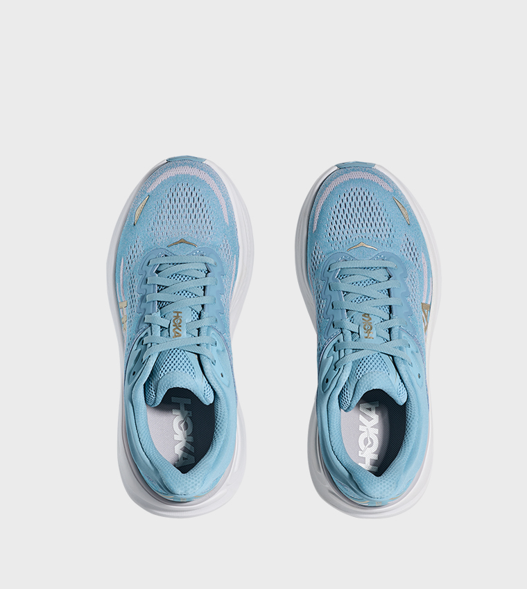 BONDI 9 Lace Up Running Shoes