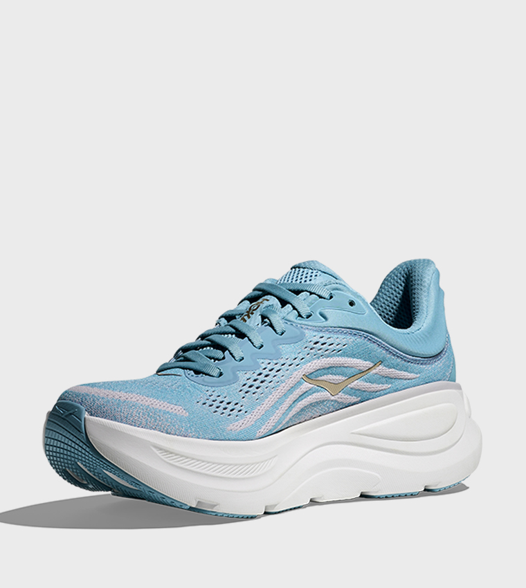 BONDI 9 Lace Up Running Shoes