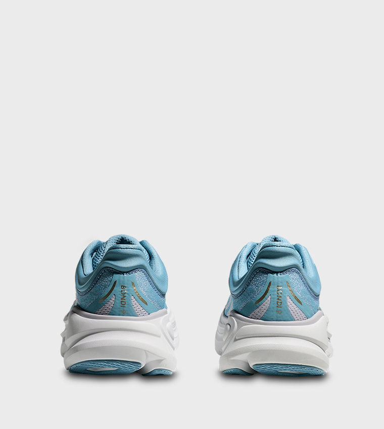 BONDI 9 Lace Up Running Shoes