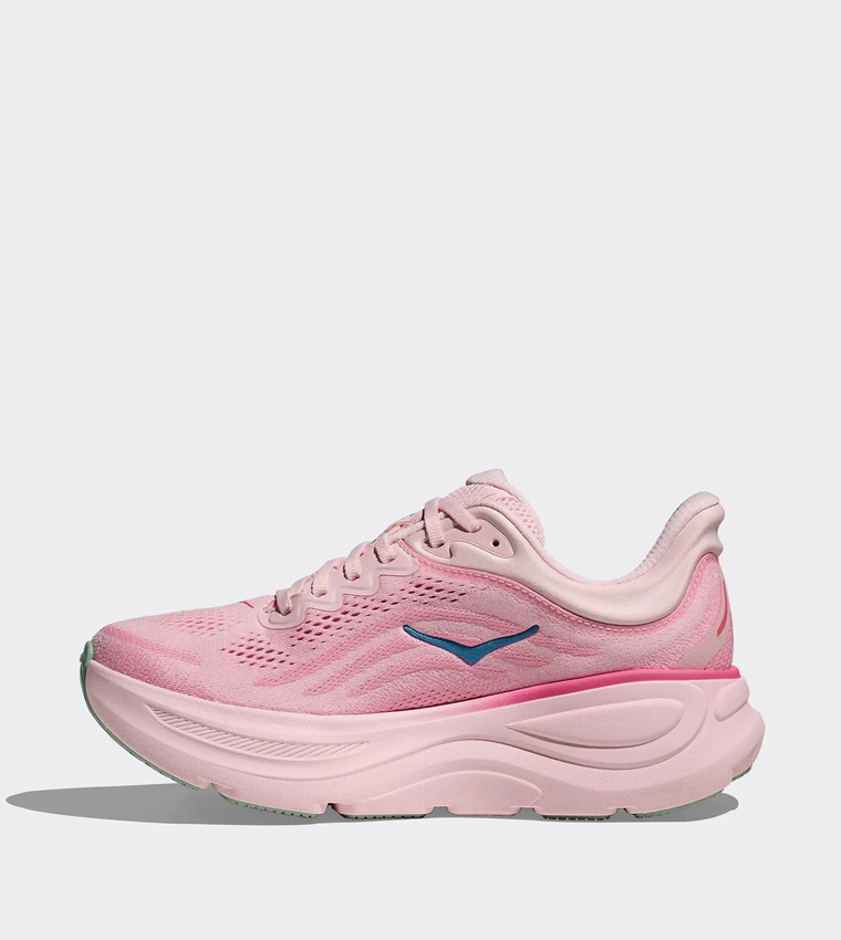 BONDI 9 Textured Running Shoes