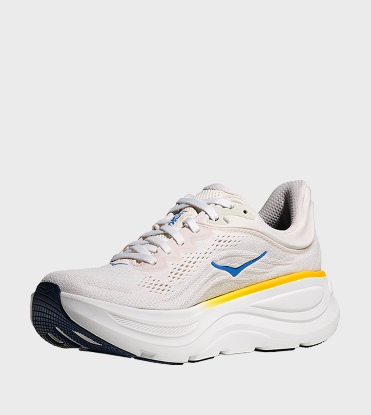 BONDI 9 Lace Up Running Shoes