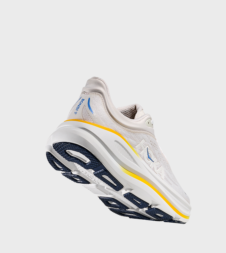 BONDI 9 Lace Up Running Shoes
