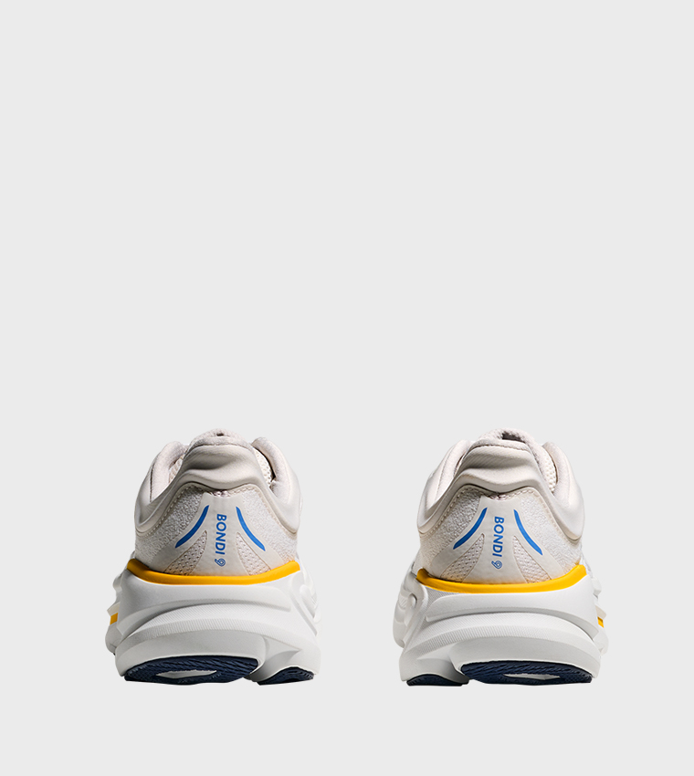 BONDI 9 Lace Up Running Shoes