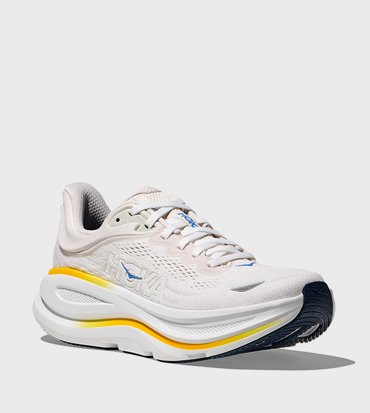 BONDI 9 Lace Up Running Shoes