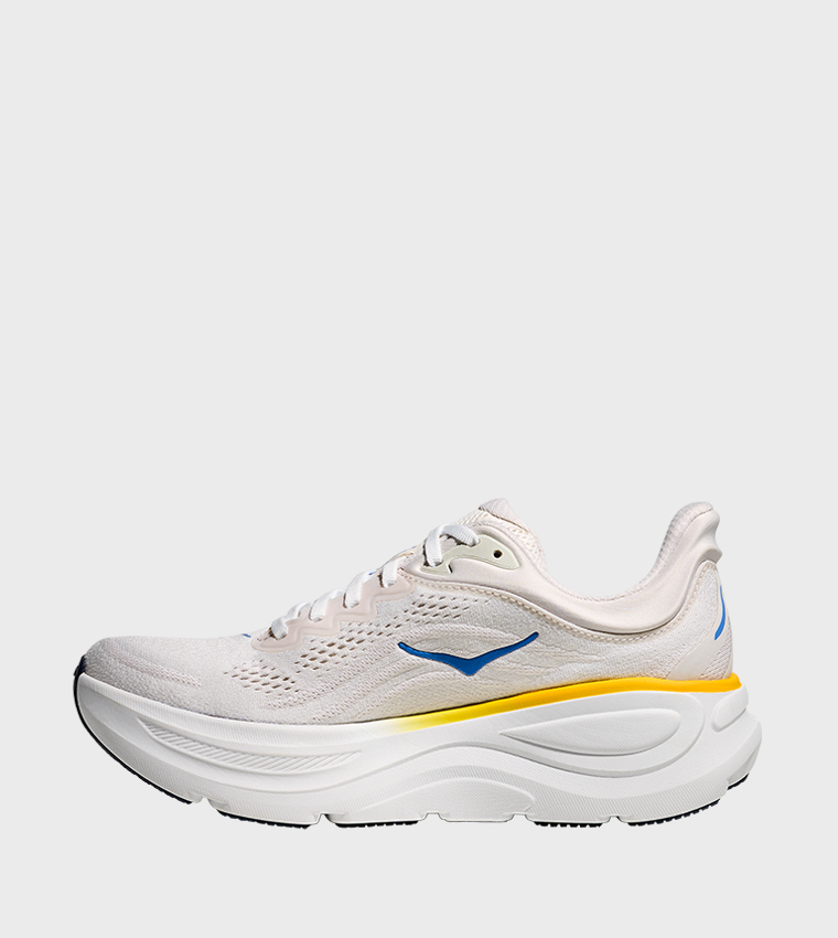 BONDI 9 Lace Up Running Shoes