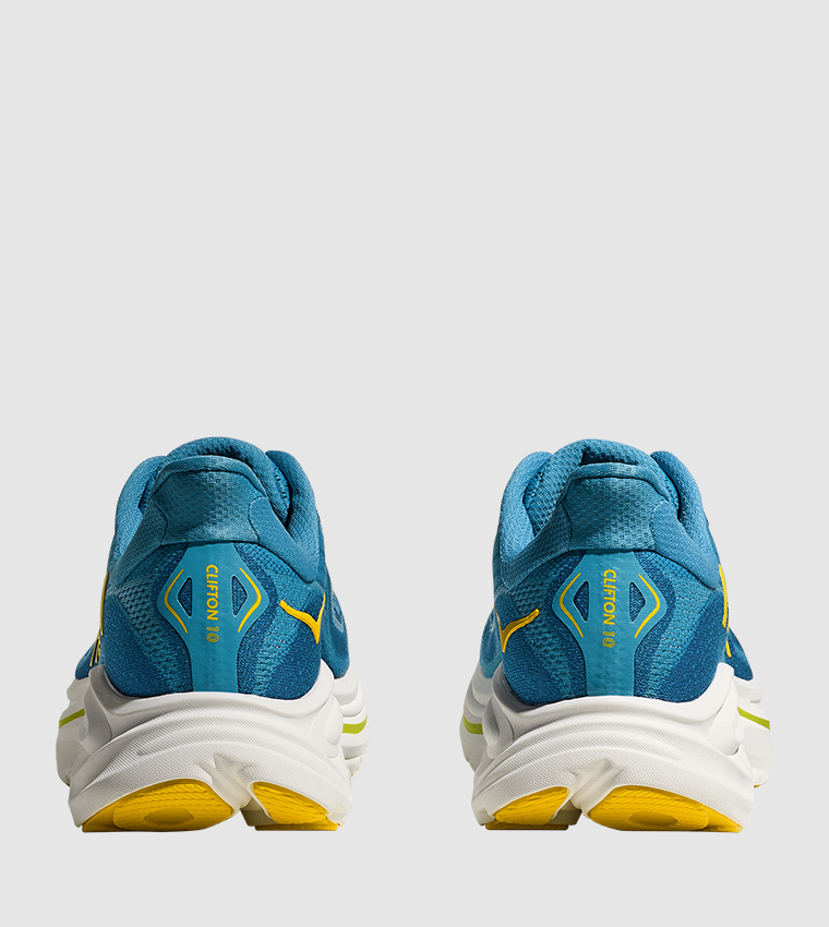 CLIFTON 10 Lace Up Running Shoes