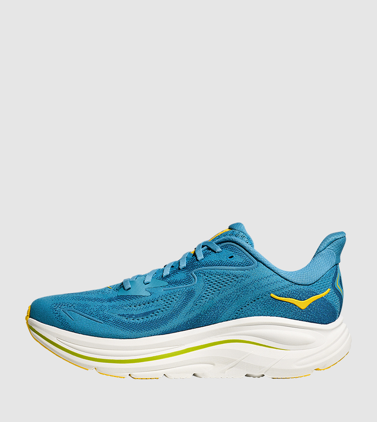 CLIFTON 10 Lace Up Running Shoes
