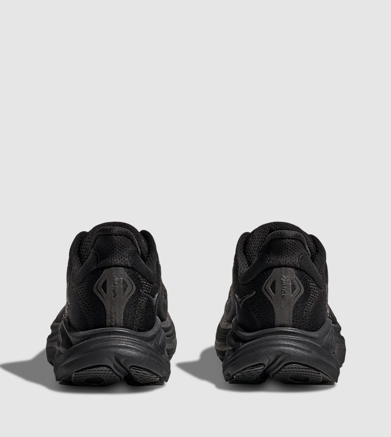 CLIFTON 10 Logo Detail Running Shoes