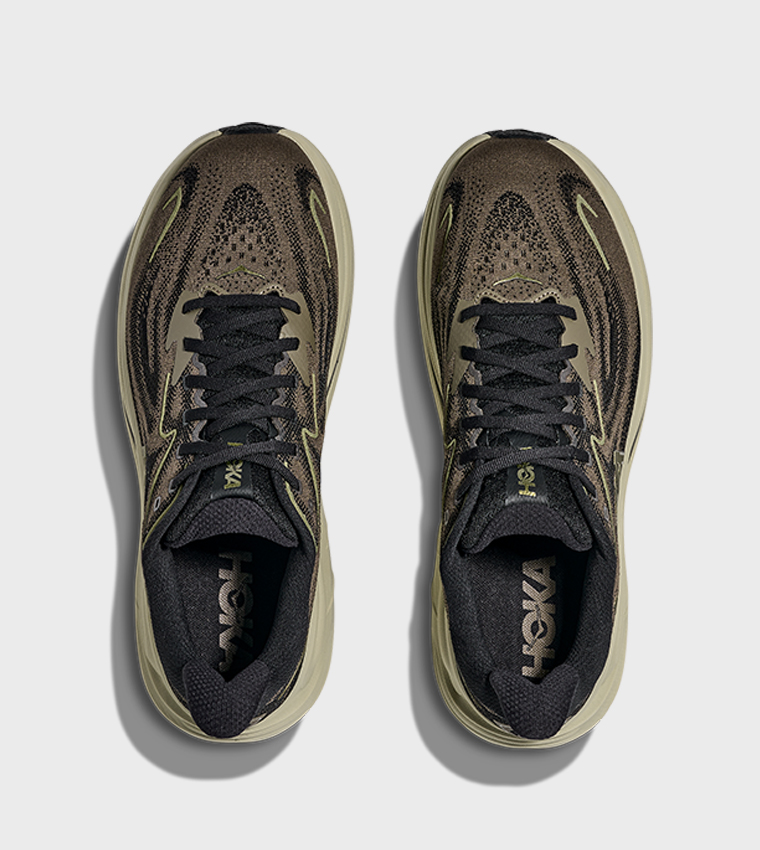 CLIFTON 10 Textured Running Shoes