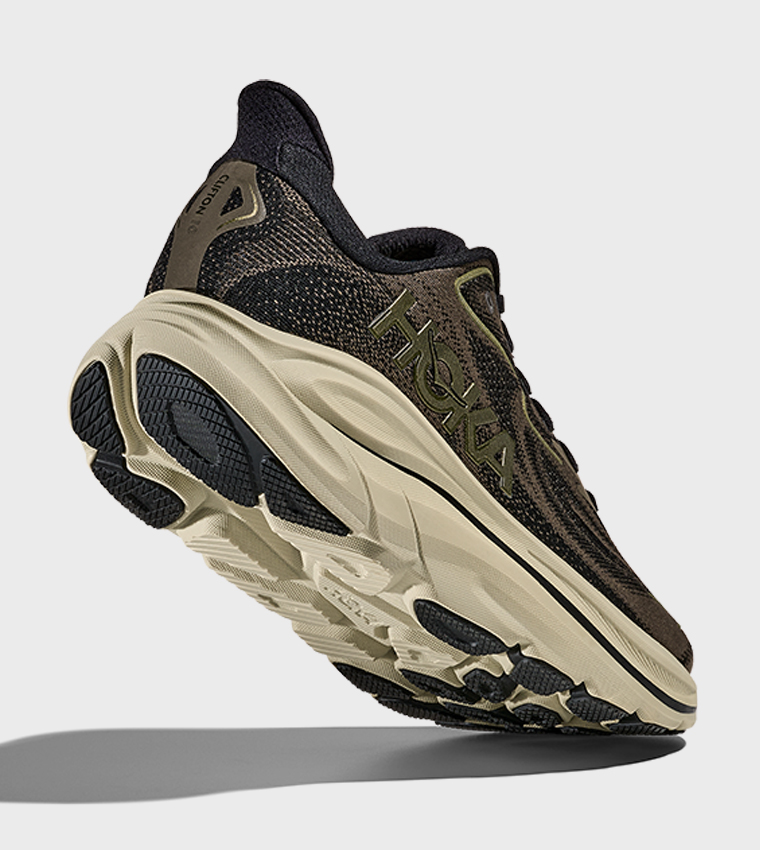 CLIFTON 10 Textured Running Shoes