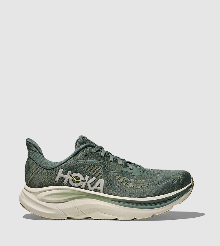 CLIFTON 10 Lace Up Running Shoes