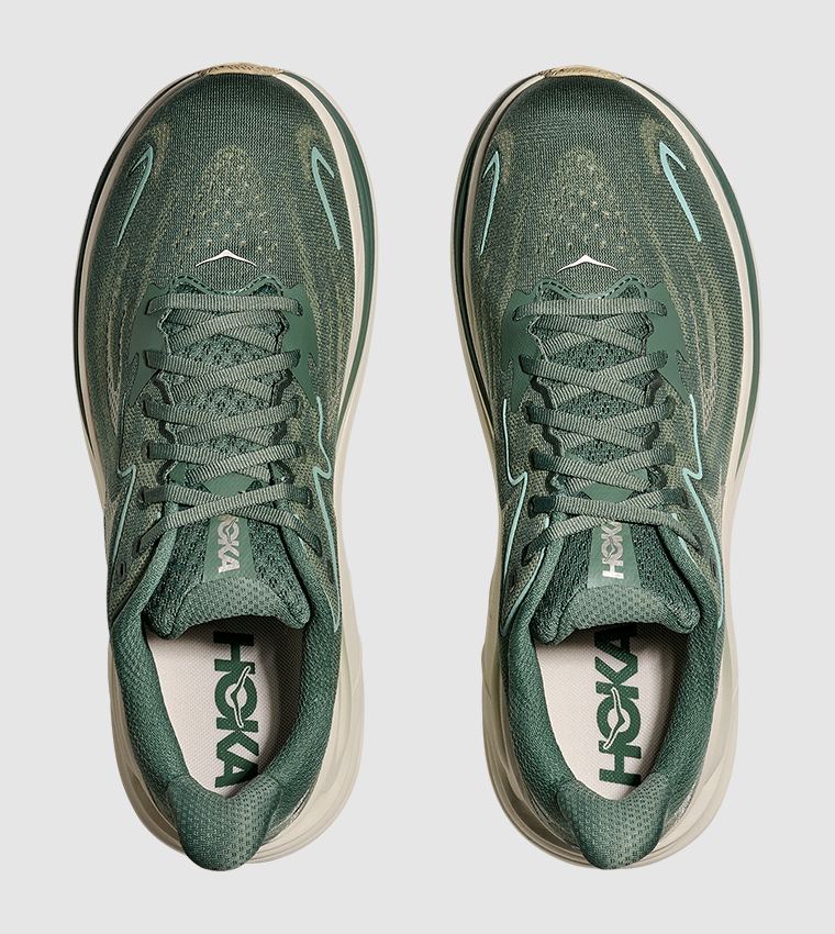 CLIFTON 10 Lace Up Running Shoes