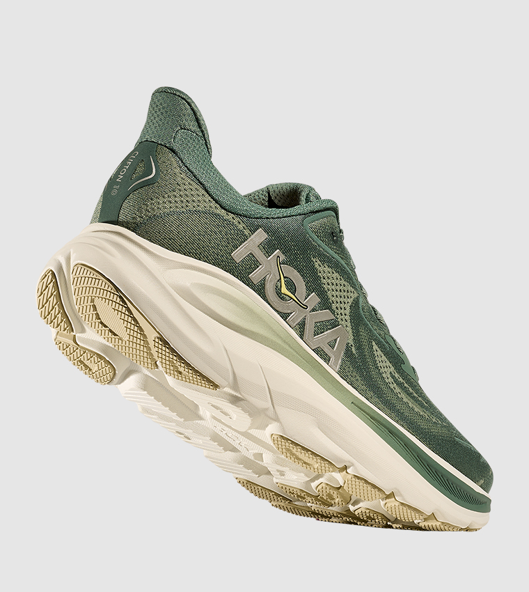 CLIFTON 10 Lace Up Running Shoes