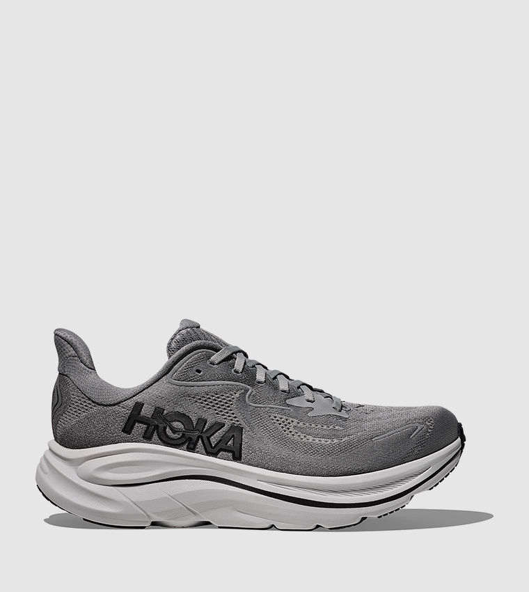 CLIFTON 10 Lace Up Running Shoes