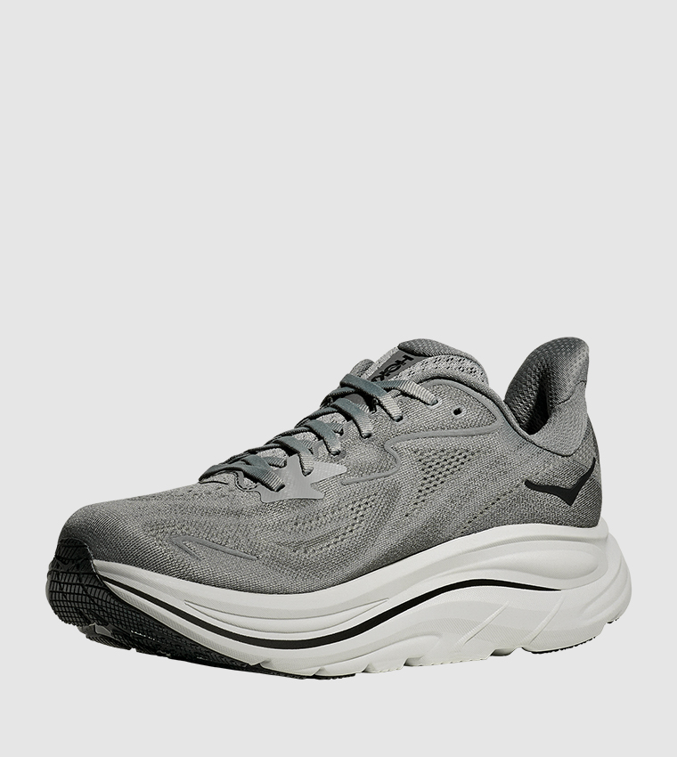 CLIFTON 10 Lace Up Running Shoes