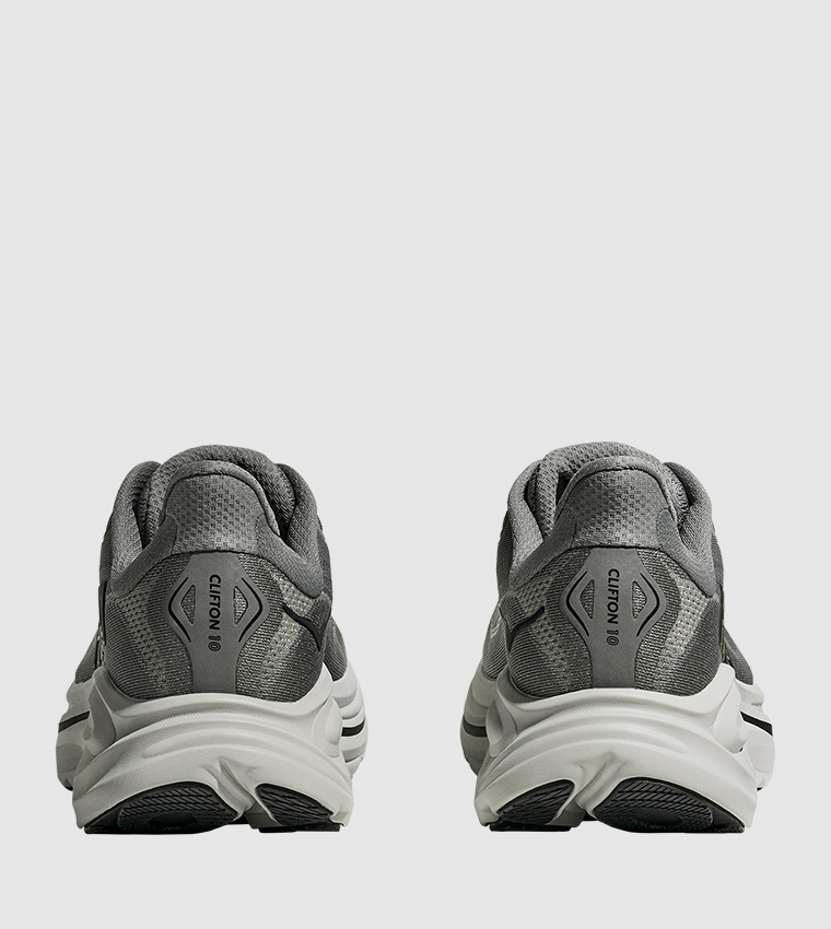 CLIFTON 10 Lace Up Running Shoes