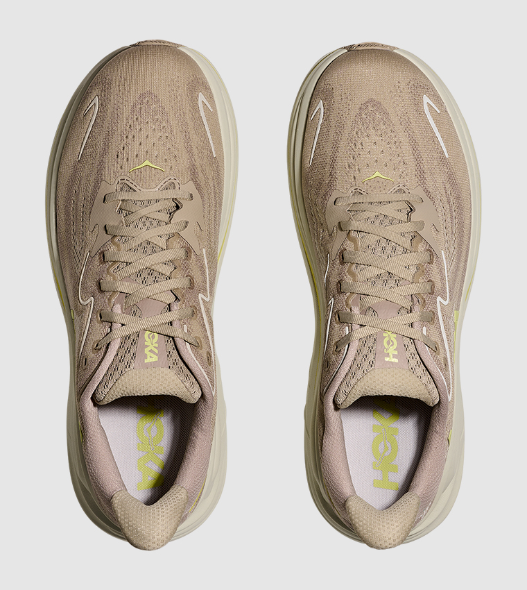 CLIFTON 10 Lace Up Running Shoes