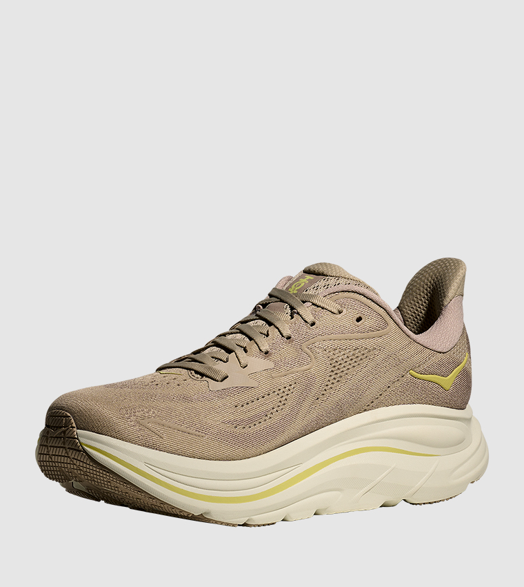 CLIFTON 10 Lace Up Running Shoes