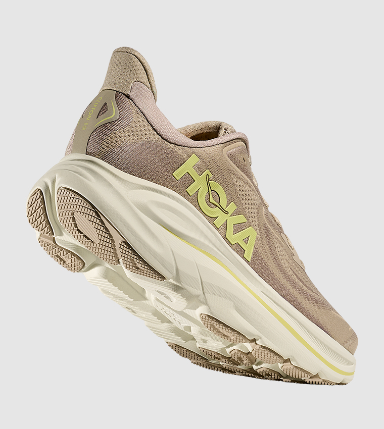 CLIFTON 10 Lace Up Running Shoes