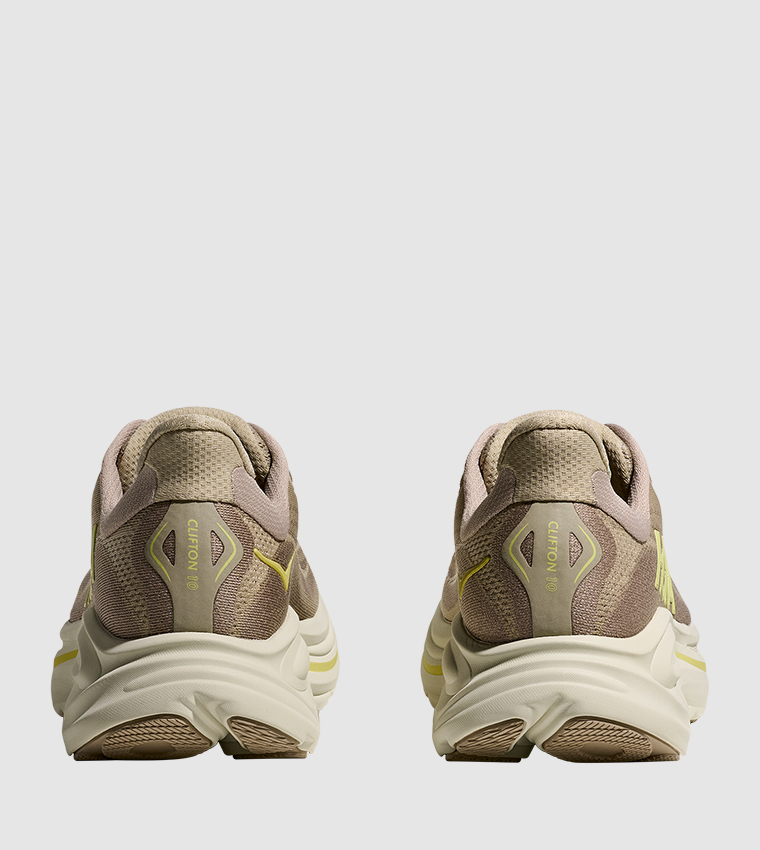CLIFTON 10 Lace Up Running Shoes