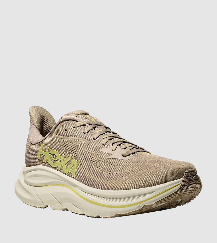 CLIFTON 10 Lace Up Running Shoes