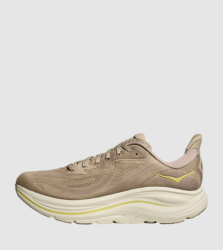 CLIFTON 10 Lace Up Running Shoes