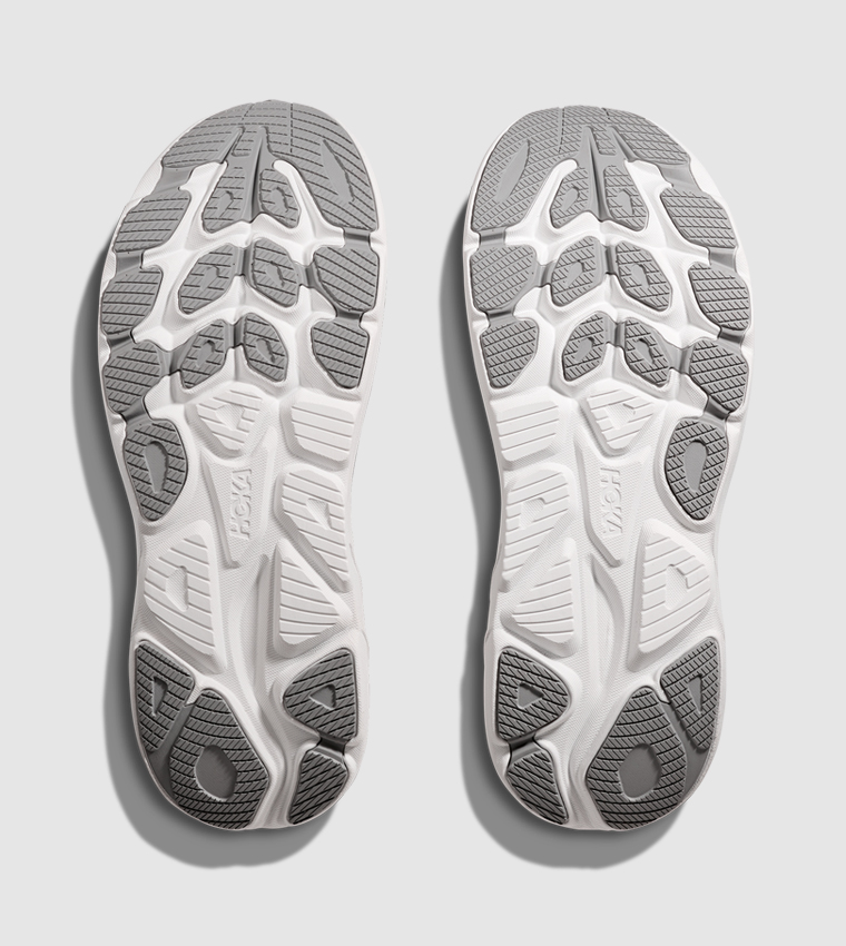 CLIFTON 10 Logo Detail Running Shoes