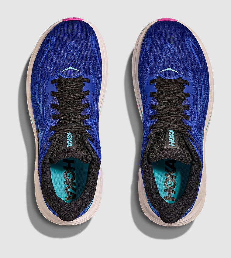 CLIFTON 10 Lace Up Running Shoes