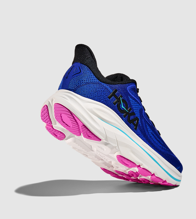 CLIFTON 10 Lace Up Running Shoes