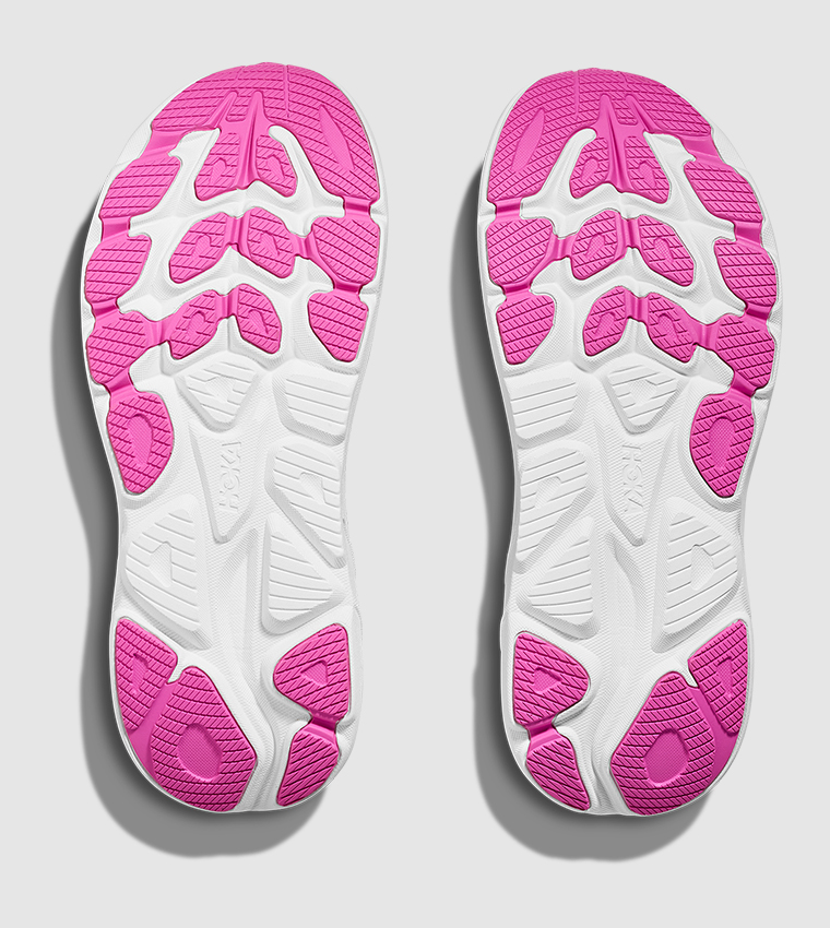 CLIFTON 10 Lace Up Running Shoes