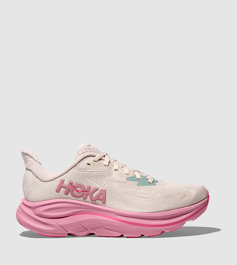 CLIFTON 10 Lace Up Running Shoes