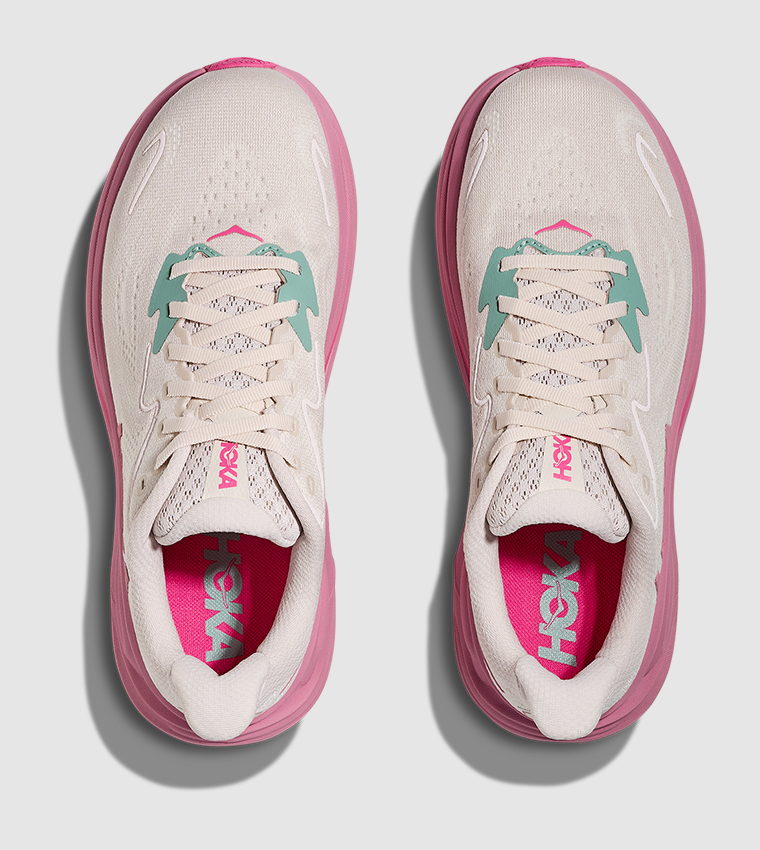 CLIFTON 10 Lace Up Running Shoes