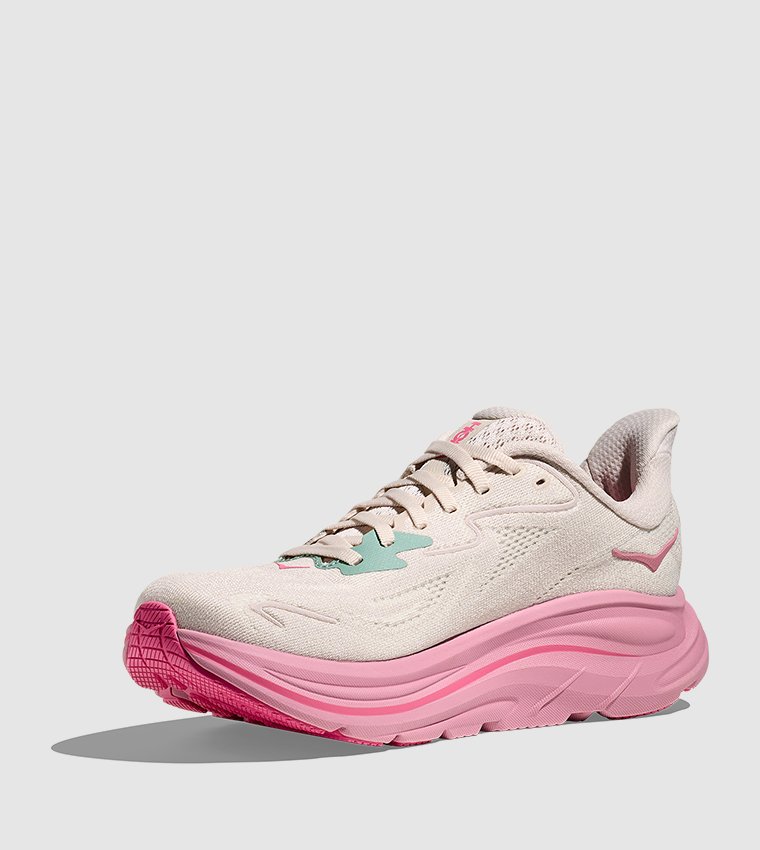 CLIFTON 10 Lace Up Running Shoes