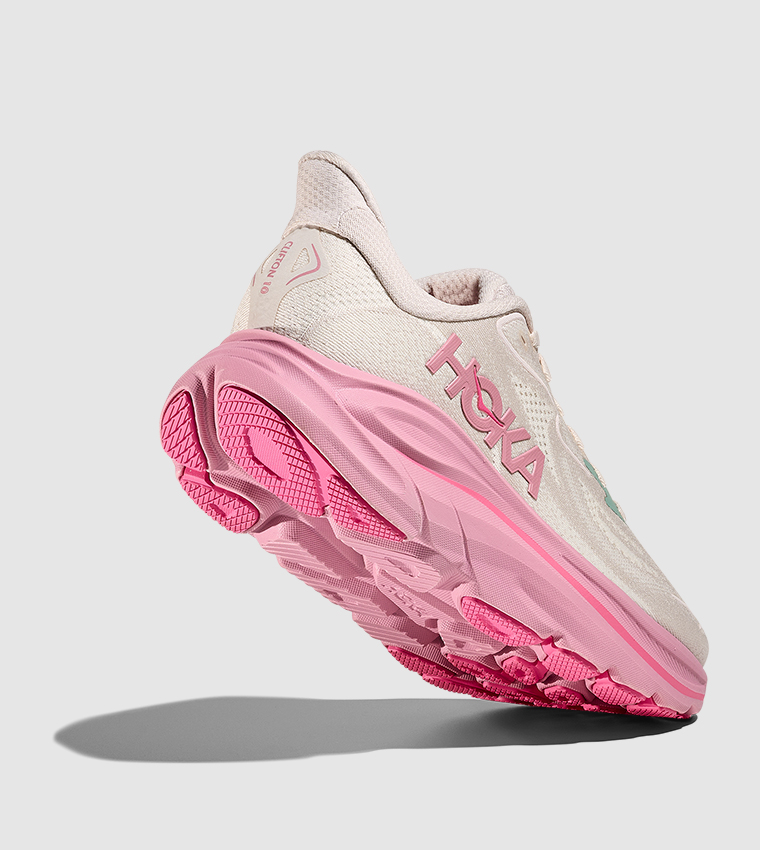CLIFTON 10 Lace Up Running Shoes