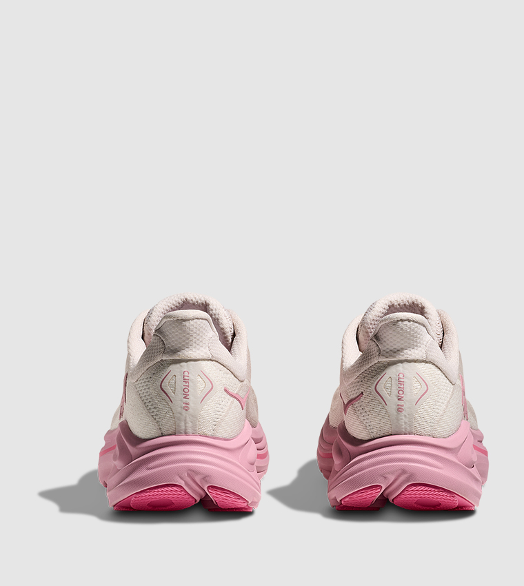CLIFTON 10 Lace Up Running Shoes