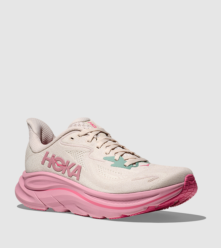 CLIFTON 10 Lace Up Running Shoes