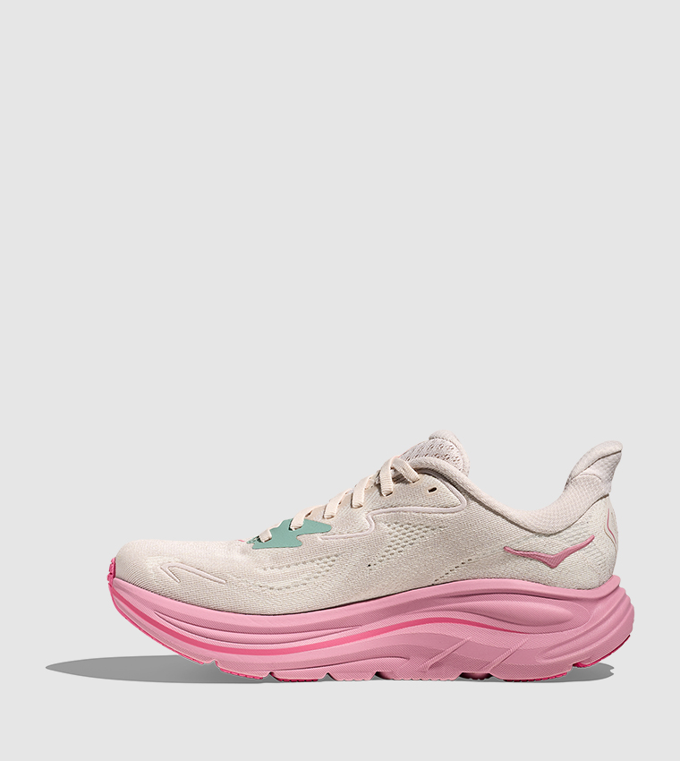 CLIFTON 10 Lace Up Running Shoes