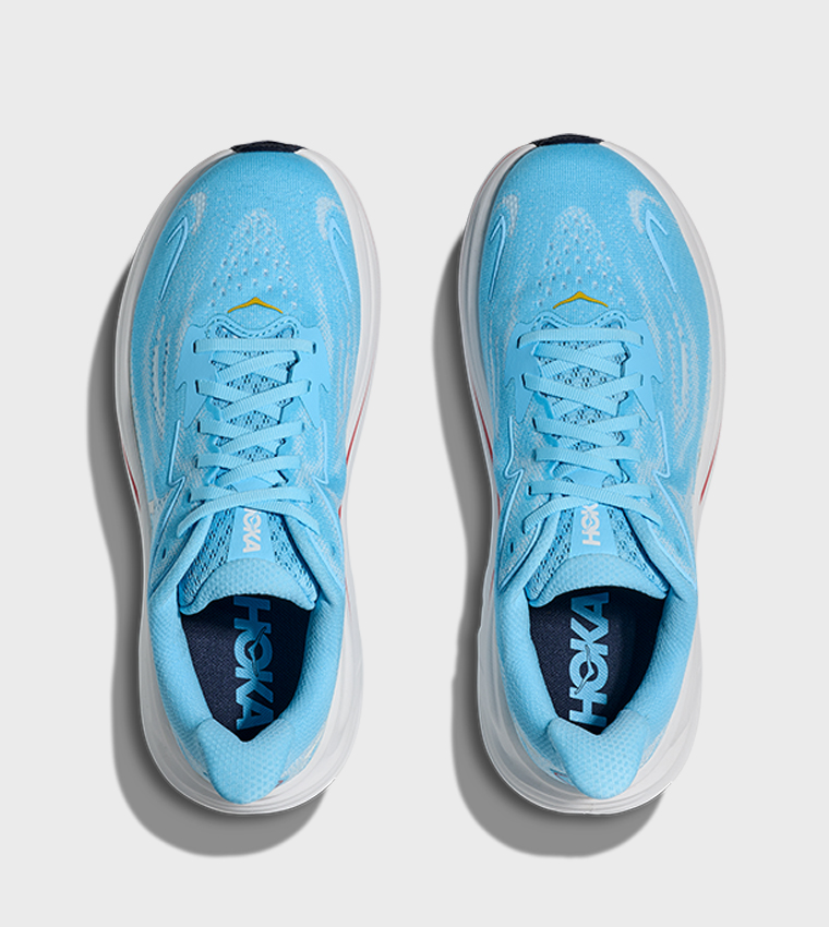 CLIFTON 10 Textured Running Shoes