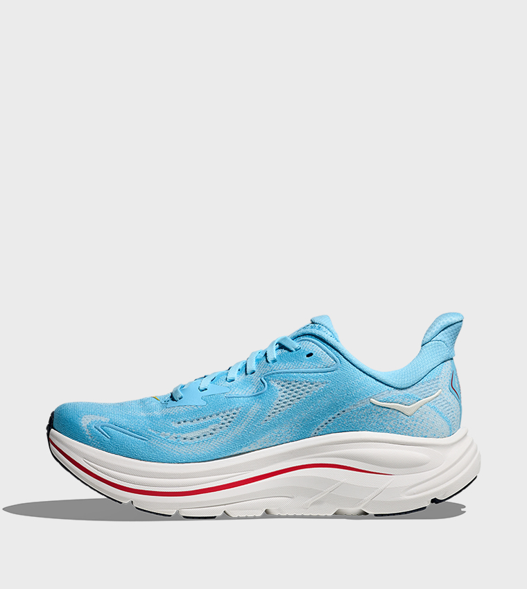 CLIFTON 10 Textured Running Shoes