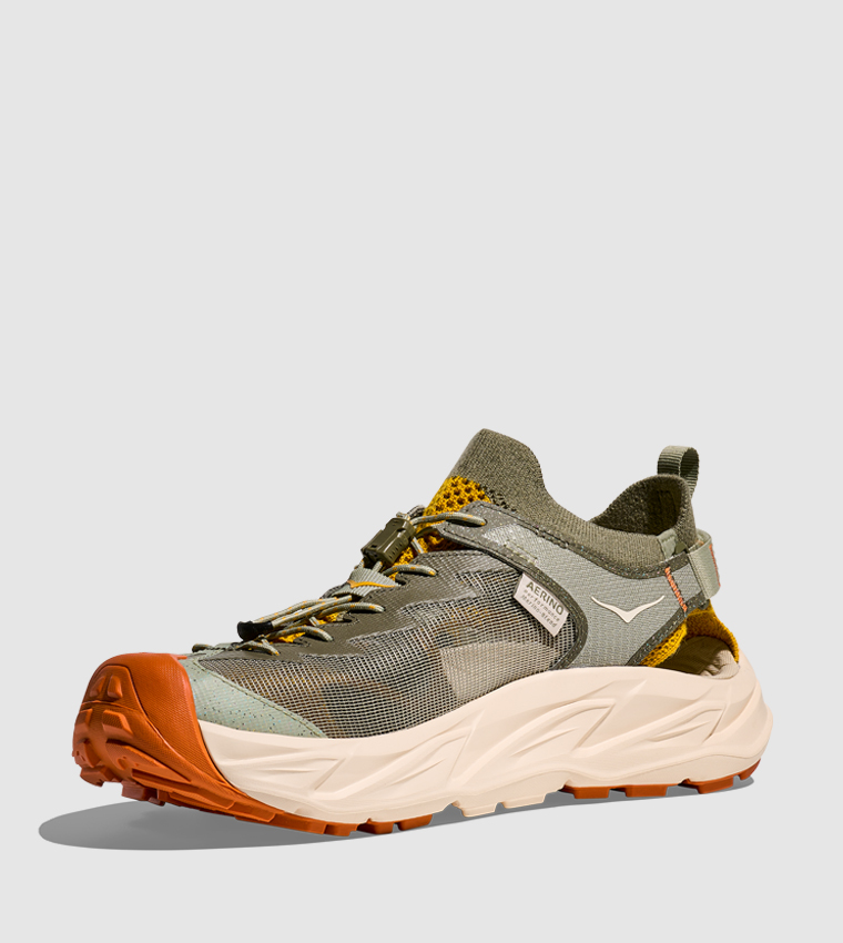 HOPARA 2 AERINO Logo Detail Running Shoes