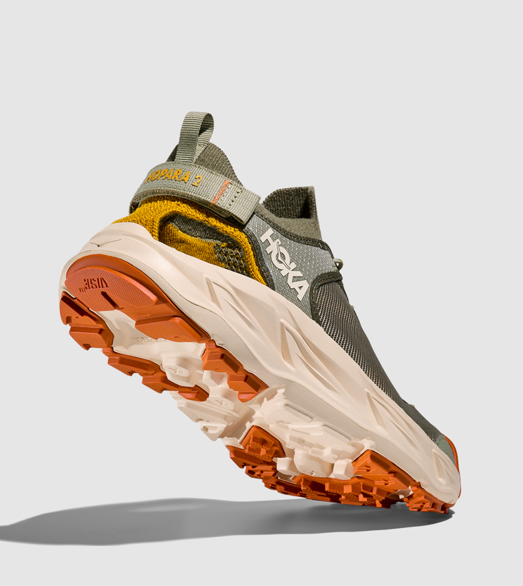 HOPARA 2 AERINO Logo Detail Running Shoes