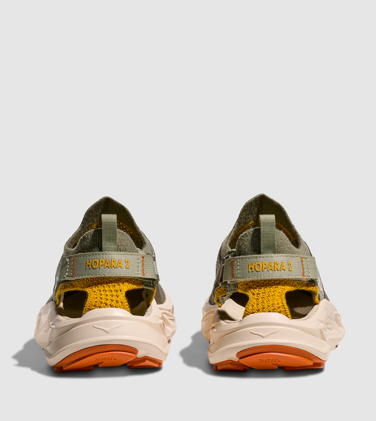 HOPARA 2 AERINO Logo Detail Running Shoes