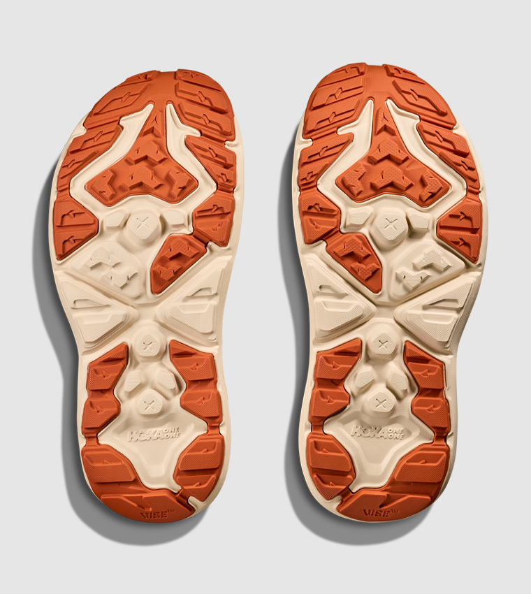 HOPARA 2 AERINO Logo Detail Running Shoes