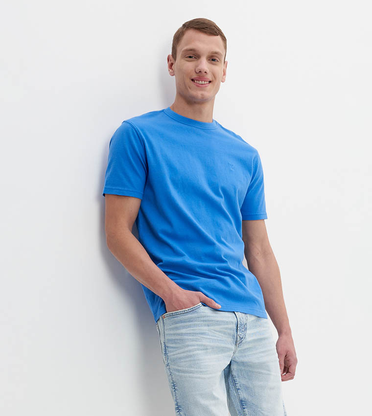 American jeans deals t shirt