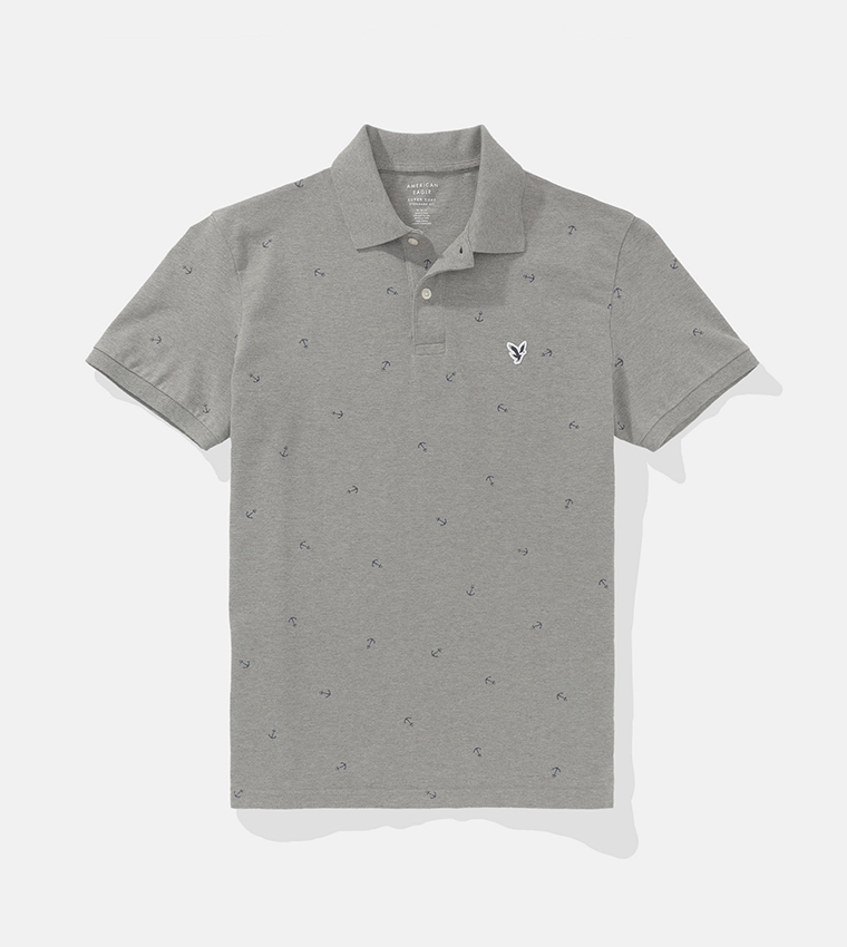 American eagle flex polo discount